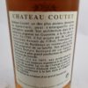 Château Coutet 1996 - Référence : 645Photo 2