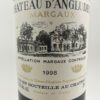 Château d'Angludet 1998 - Référence : 782Photo 2