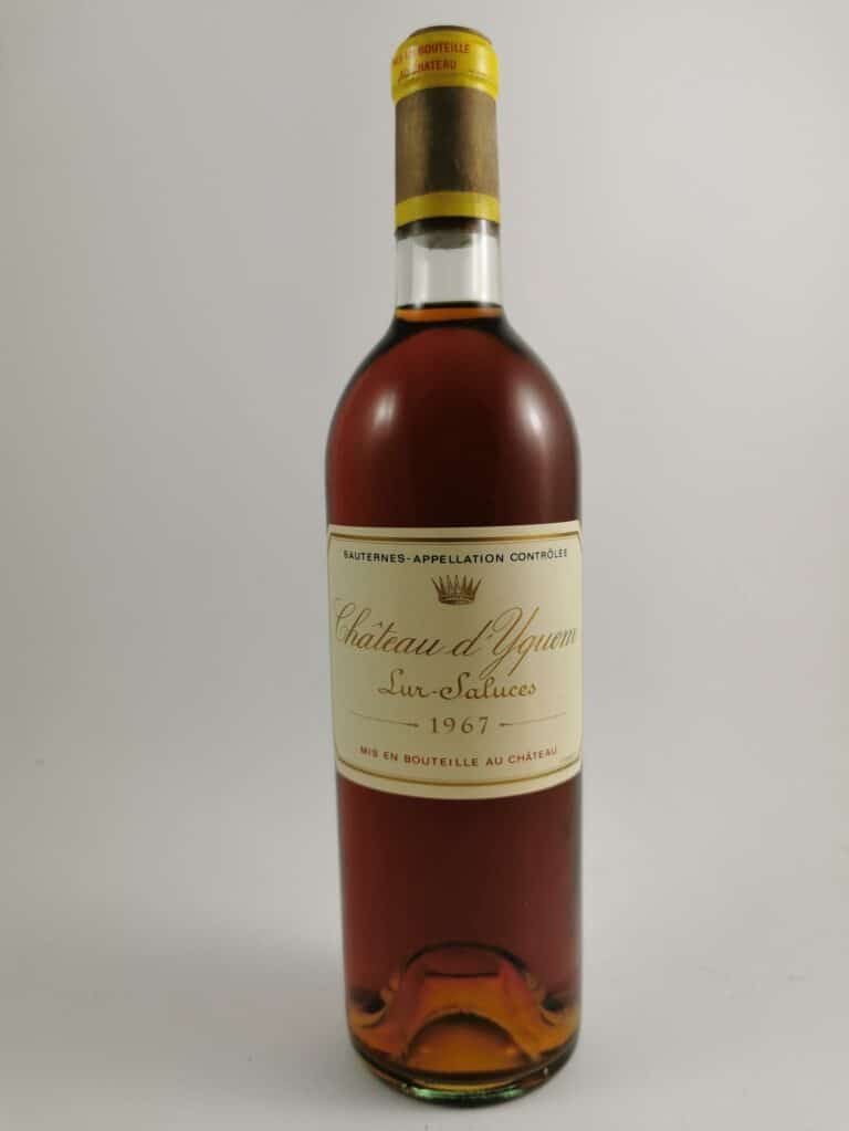Château d'Yquem 1967