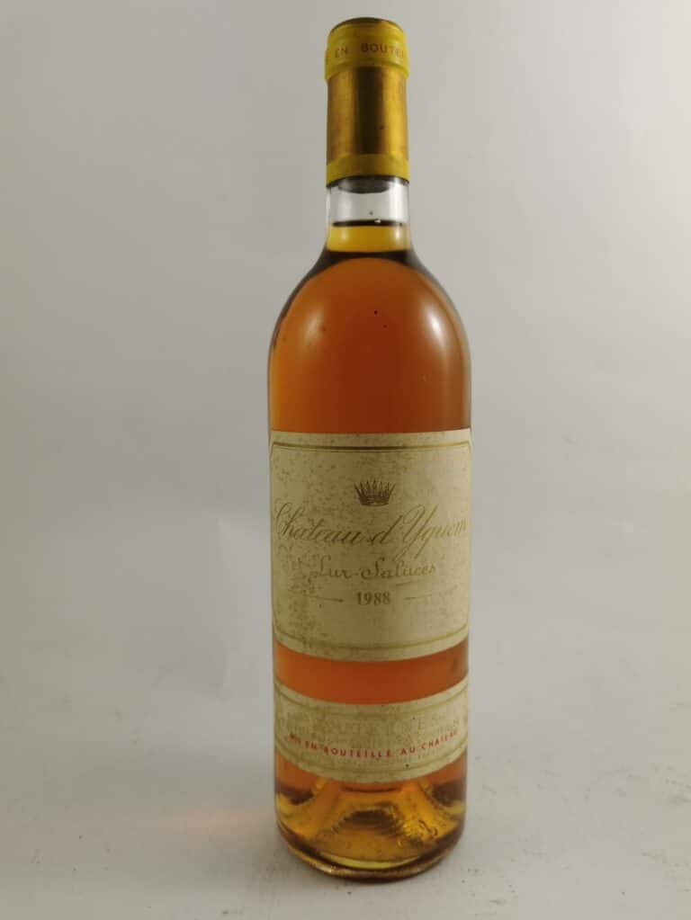 Château d'Yquem 1988