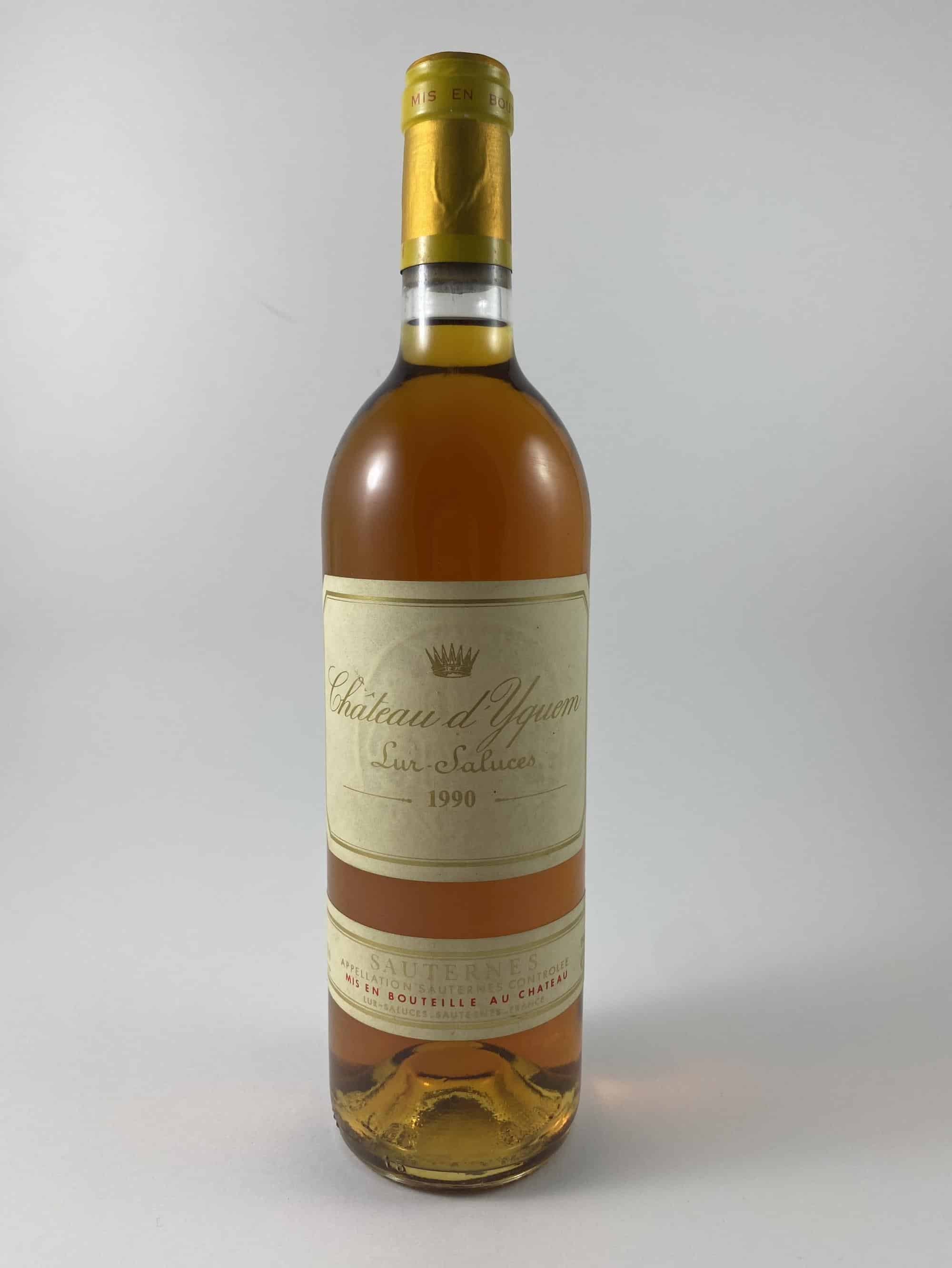 Château d'Yquem 1990