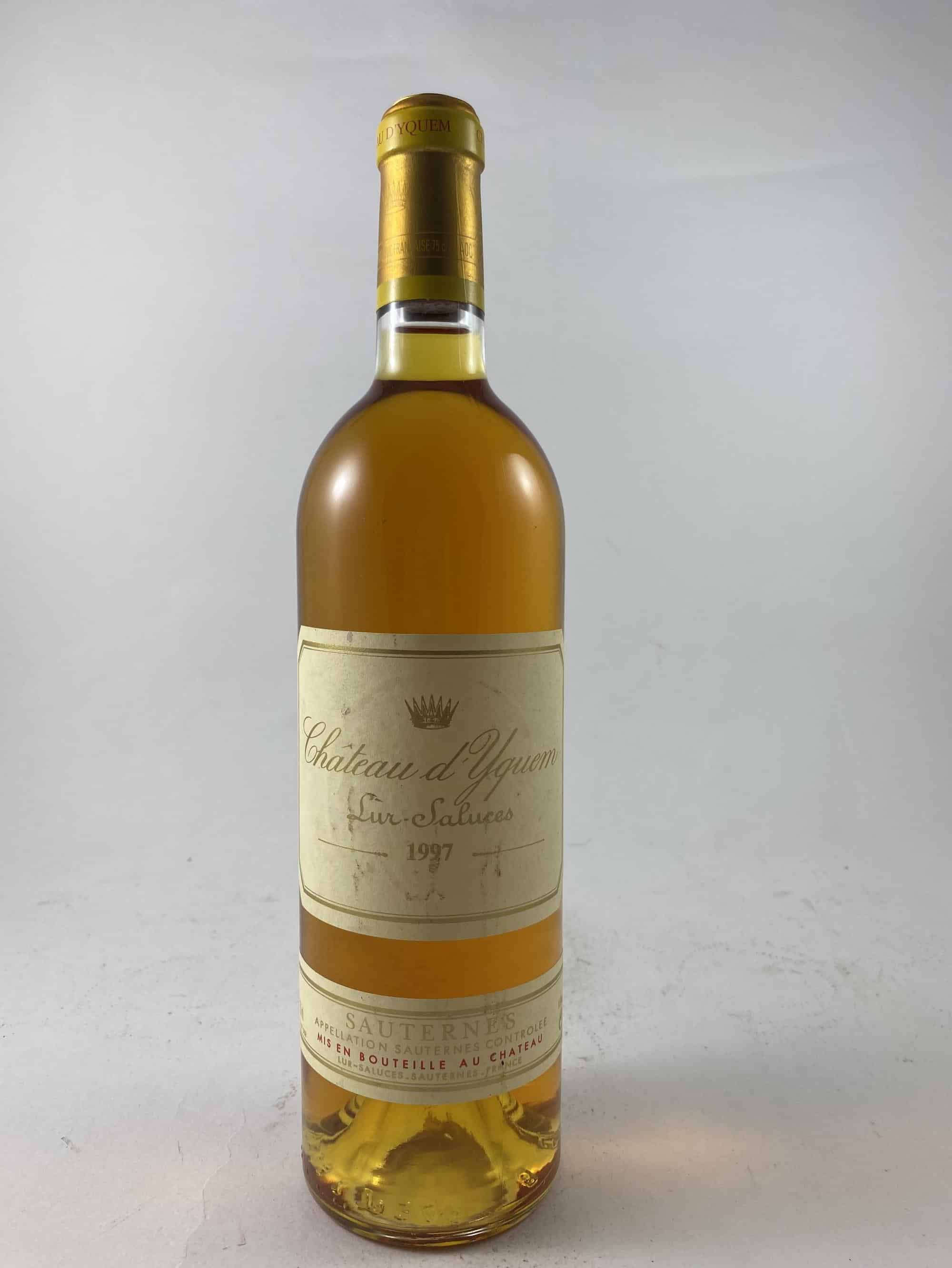 Château d'Yquem 1997
