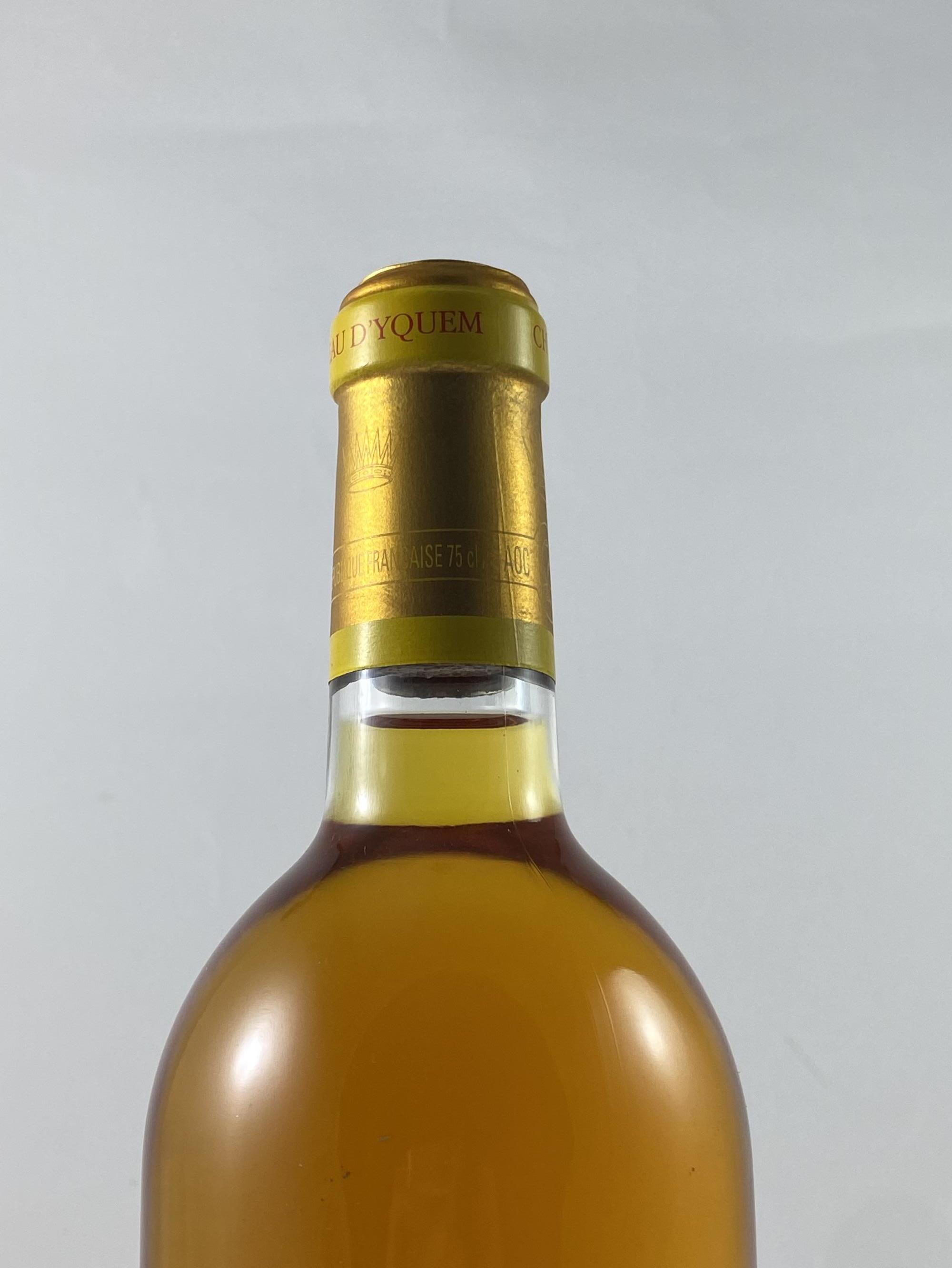 Château d'Yquem 1997 - Express Wine