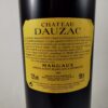 Château Dauzac 2005 - Référence : 5004Photo 2