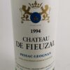 Château de Fieuzal 1994 - Référence : 1019Photo 2
