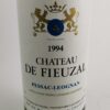 Château de Fieuzal 1994 - Référence : 1036Photo 2