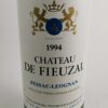 Château de Fieuzal 1994 - Référence : 1060Photo 2