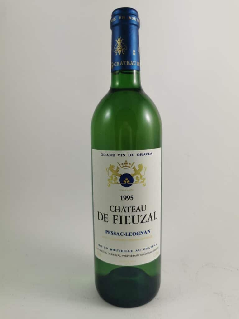 Château de Fieuzal 1995
