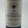 Château de Fieuzal 1995 - Référence : 742Photo 2