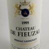 Château de Fieuzal 1995 - Référence : 974Photo 2