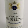 Château de Fieuzal 1995 - Référence : 993Photo 2