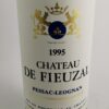 Château de Fieuzal 1995 - Référence : 998Photo 2