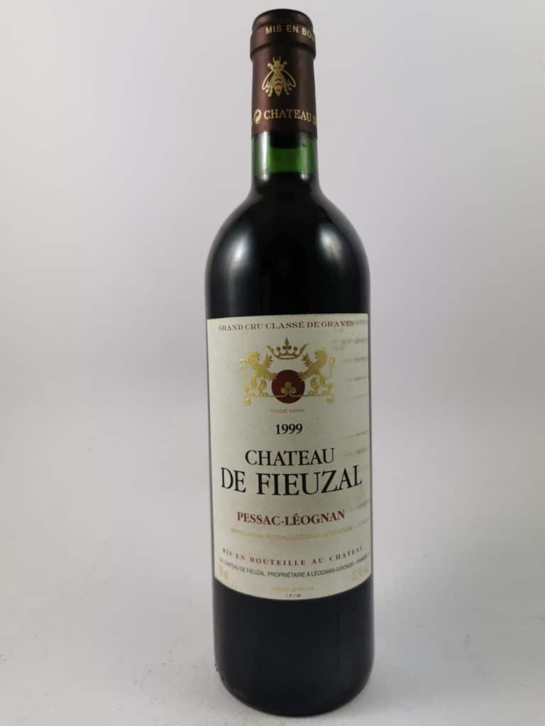 Château de Fieuzal 1999