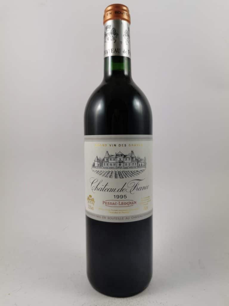 Château de France 1995
