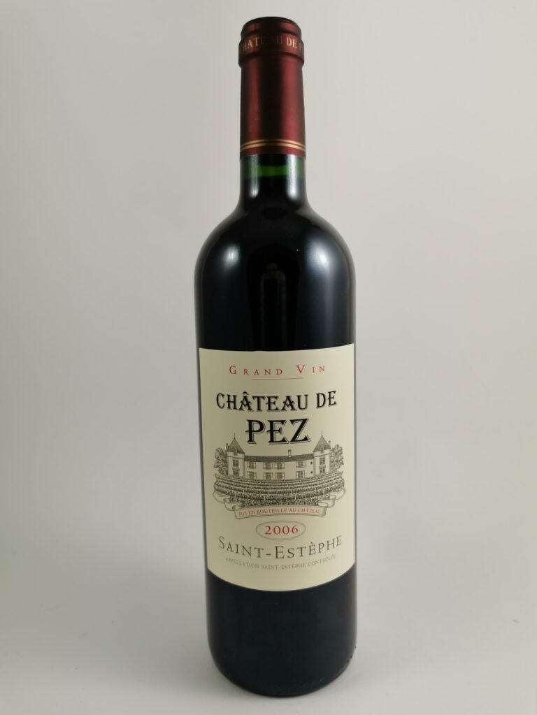 Château de Pez 2006