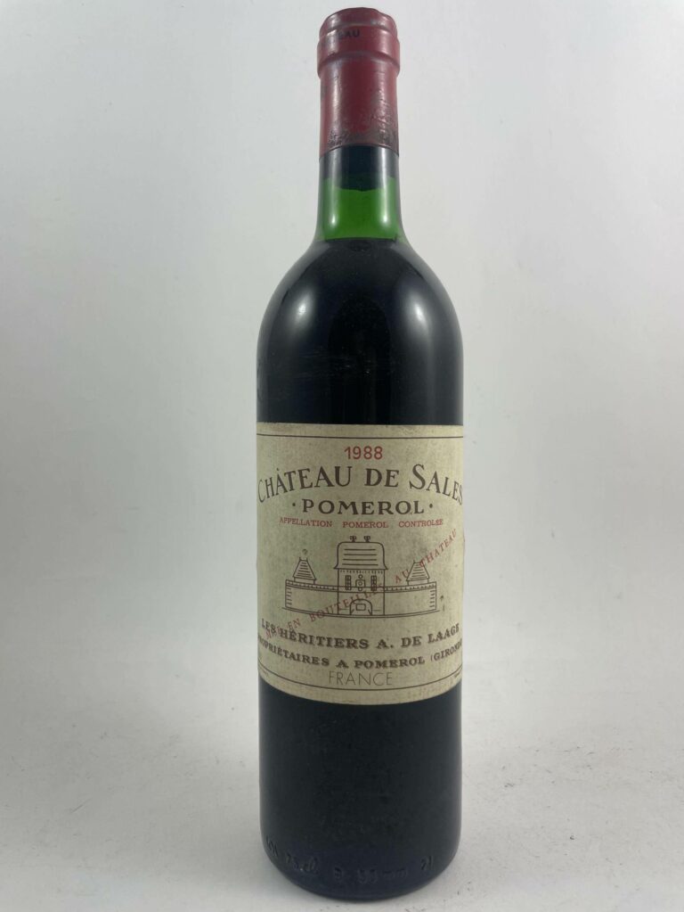 Château de Sales 1988