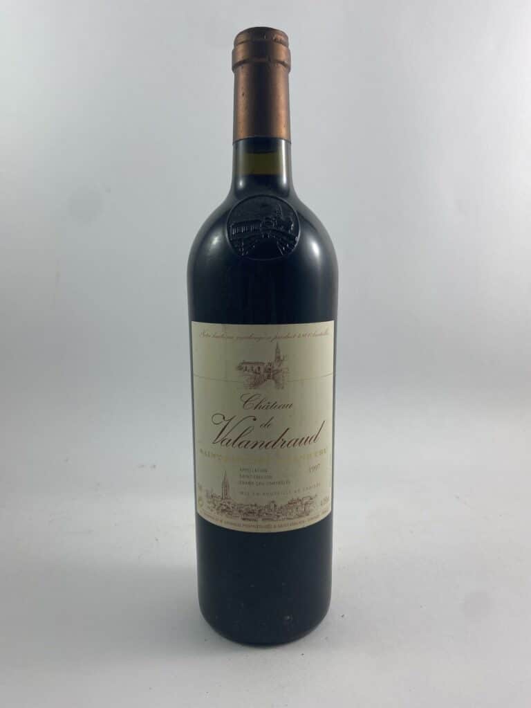 Château de Valandraud 1997