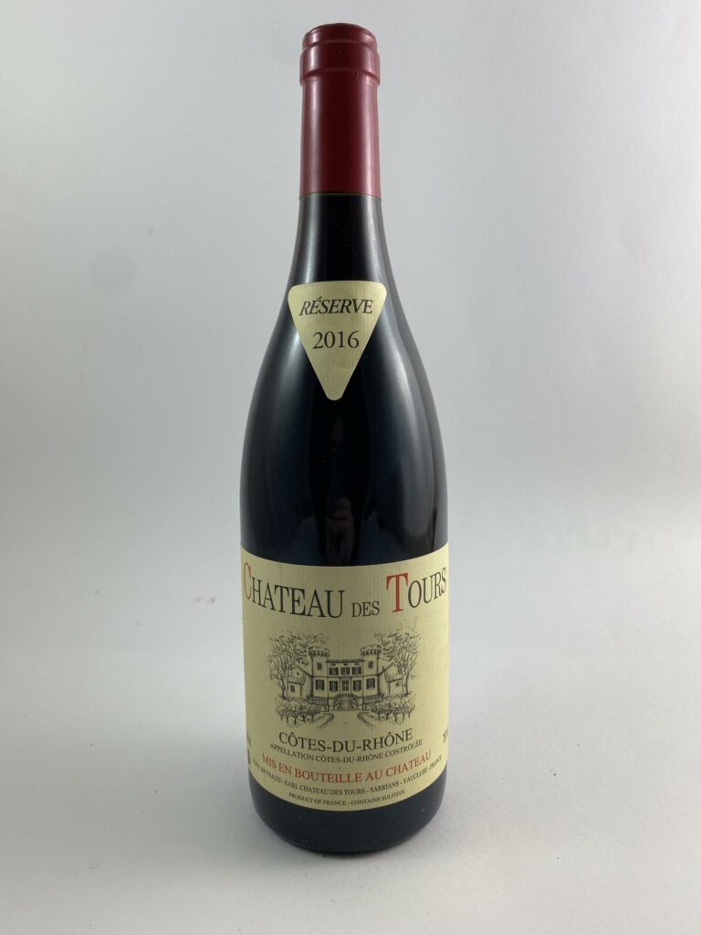 Château des Tours - E.Reynaud 2016