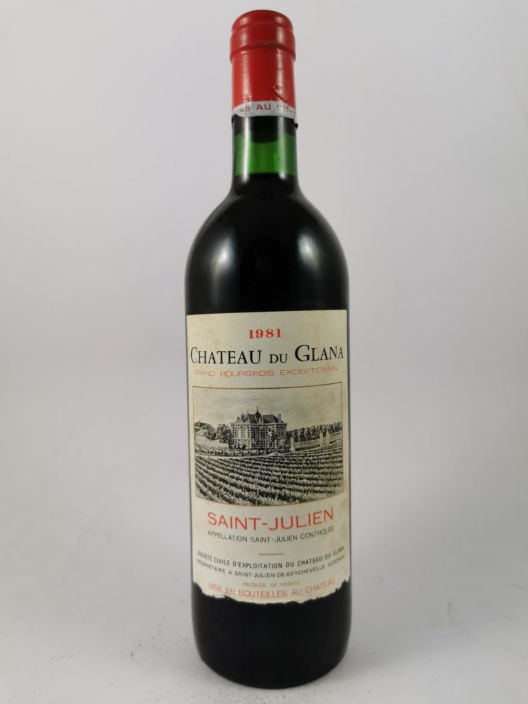 Château du Glana 1981