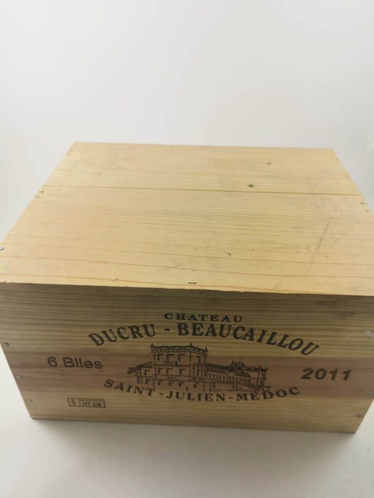 Château Ducru-Beaucaillou 2011