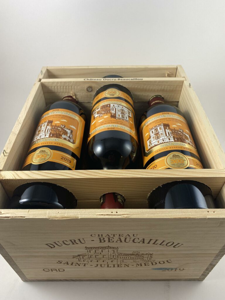 Château Ducru-Beaucaillou 2019