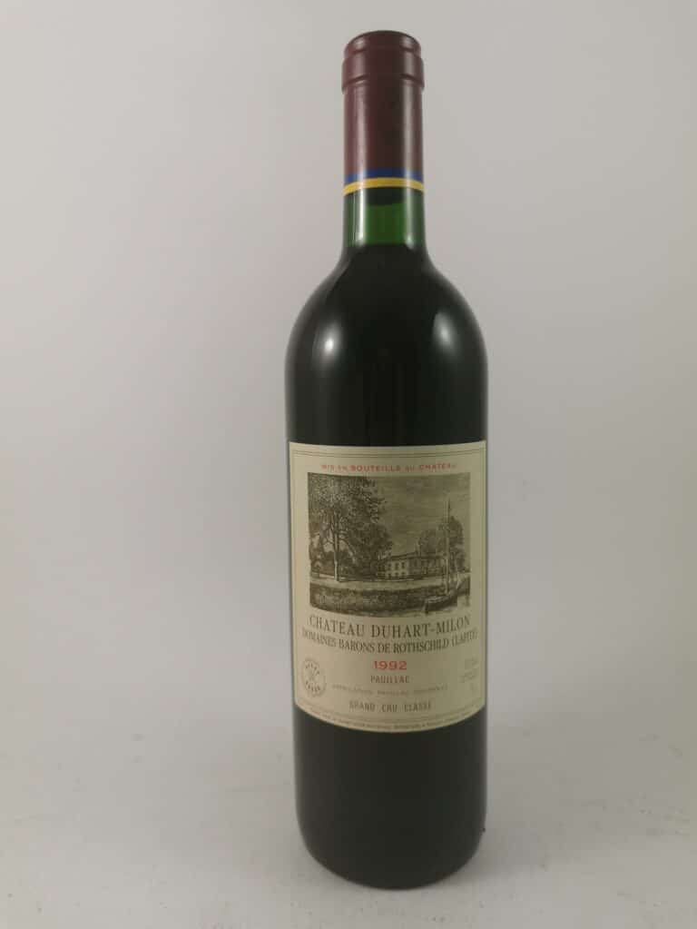 Château Duhart-Milon 1992