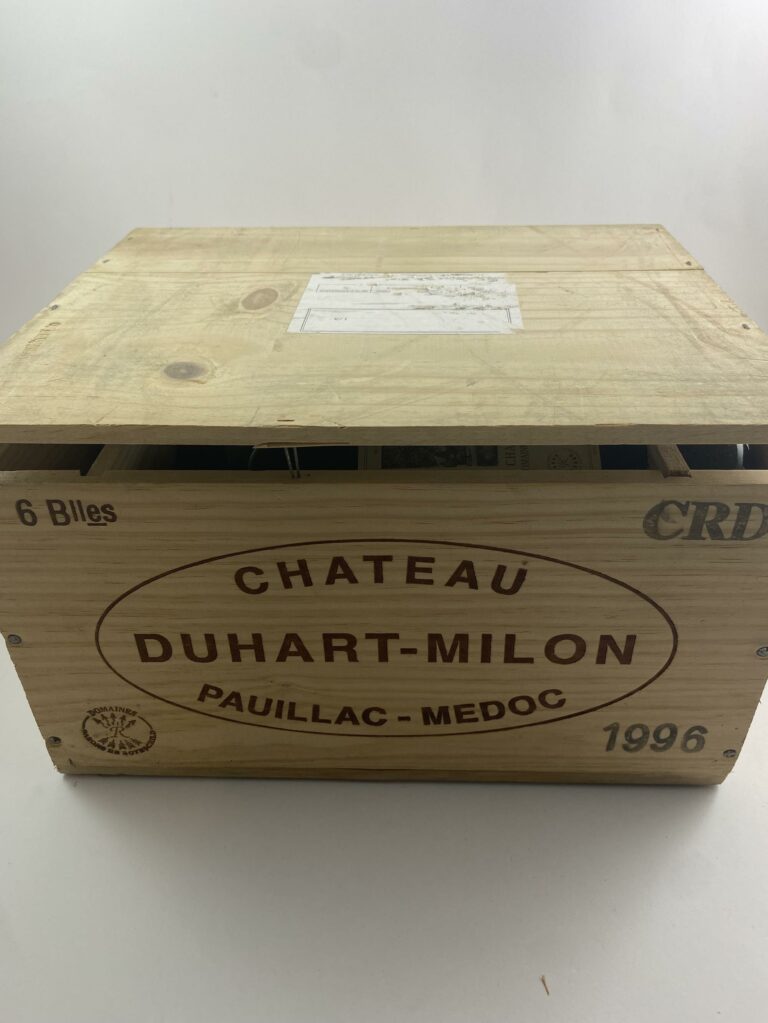 Château Duhart-Milon 1996