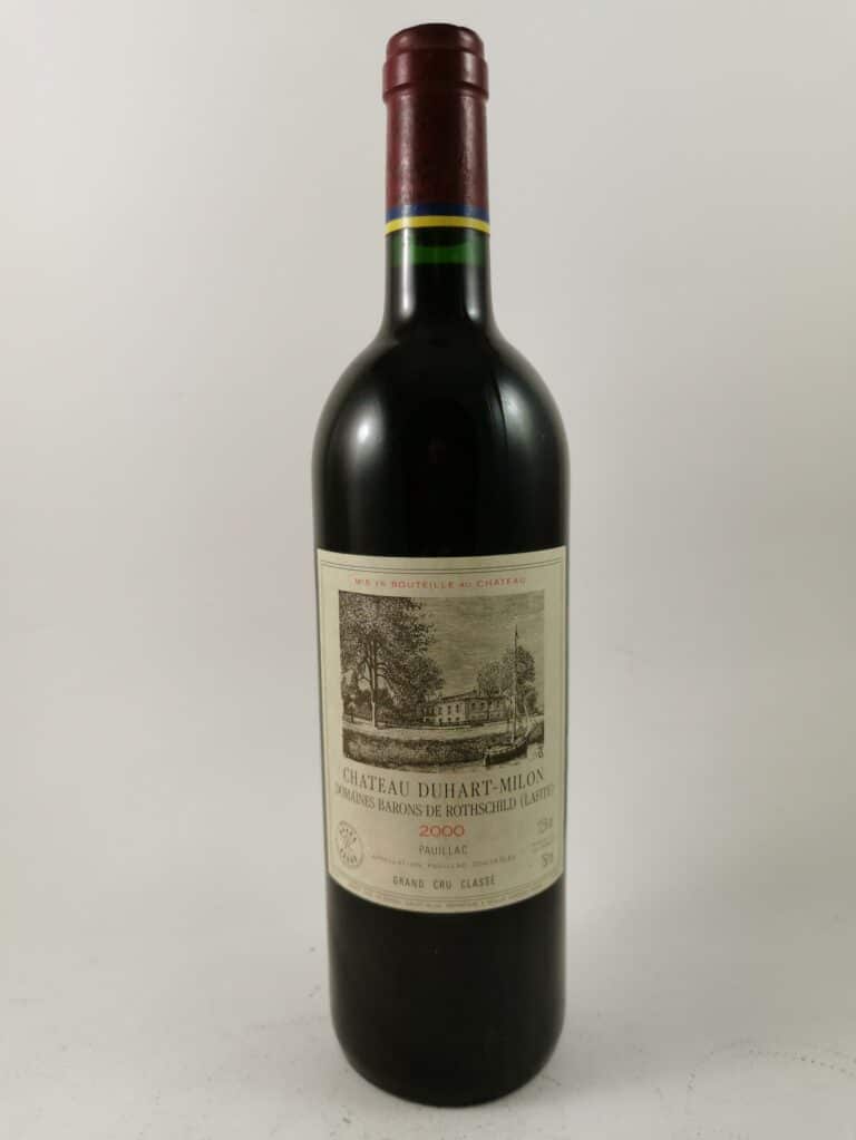 Château Duhart-Milon 2000