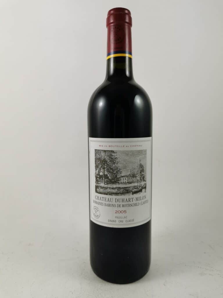 Château Duhart-Milon 2005
