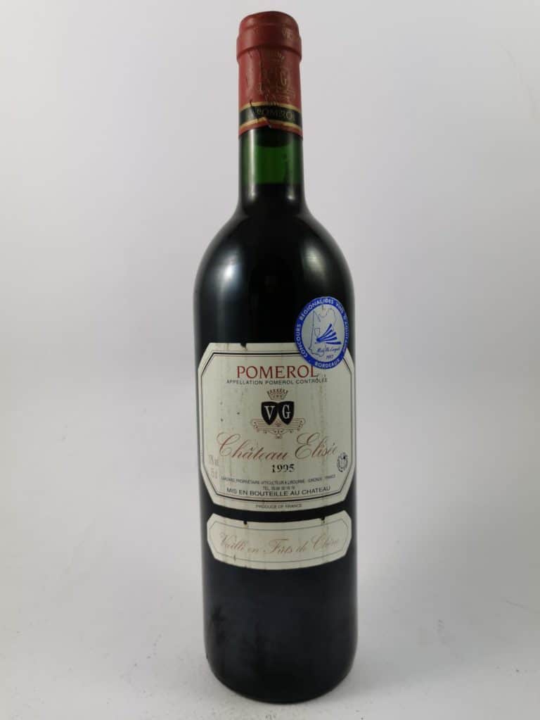 Château Elisée 1995