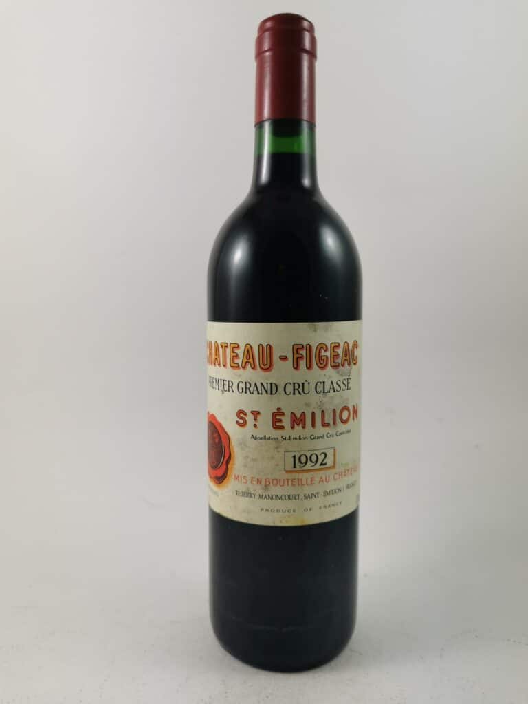 Château Figeac 1992