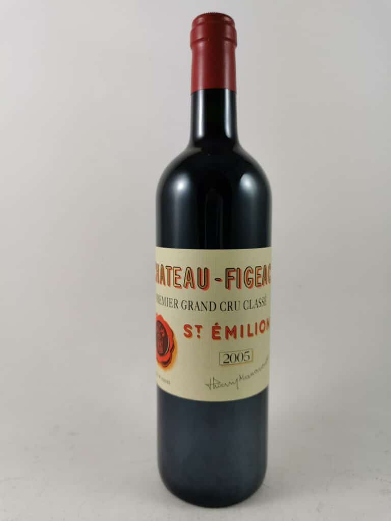 Château Figeac 2005