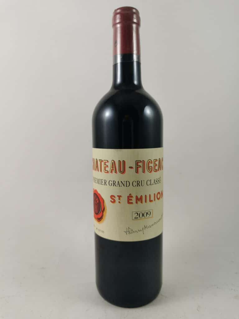 Château Figeac 2009