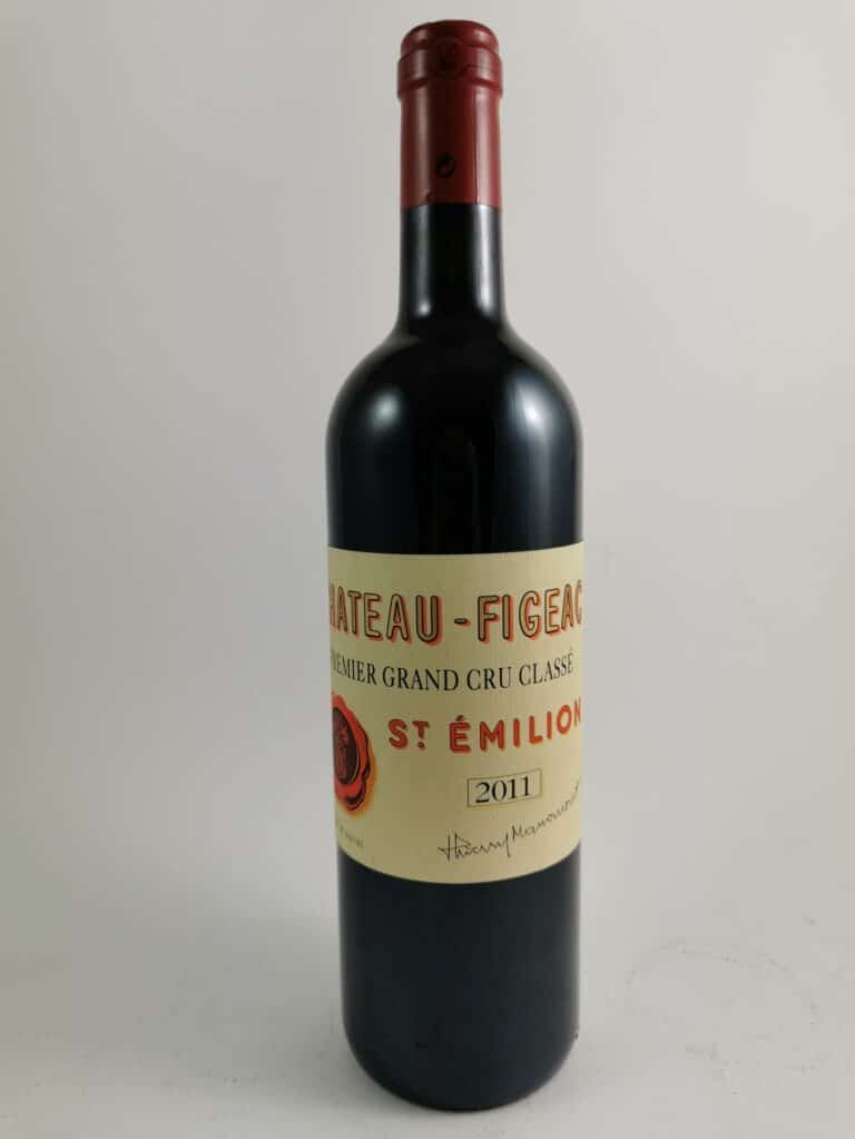 Château Figeac 2011