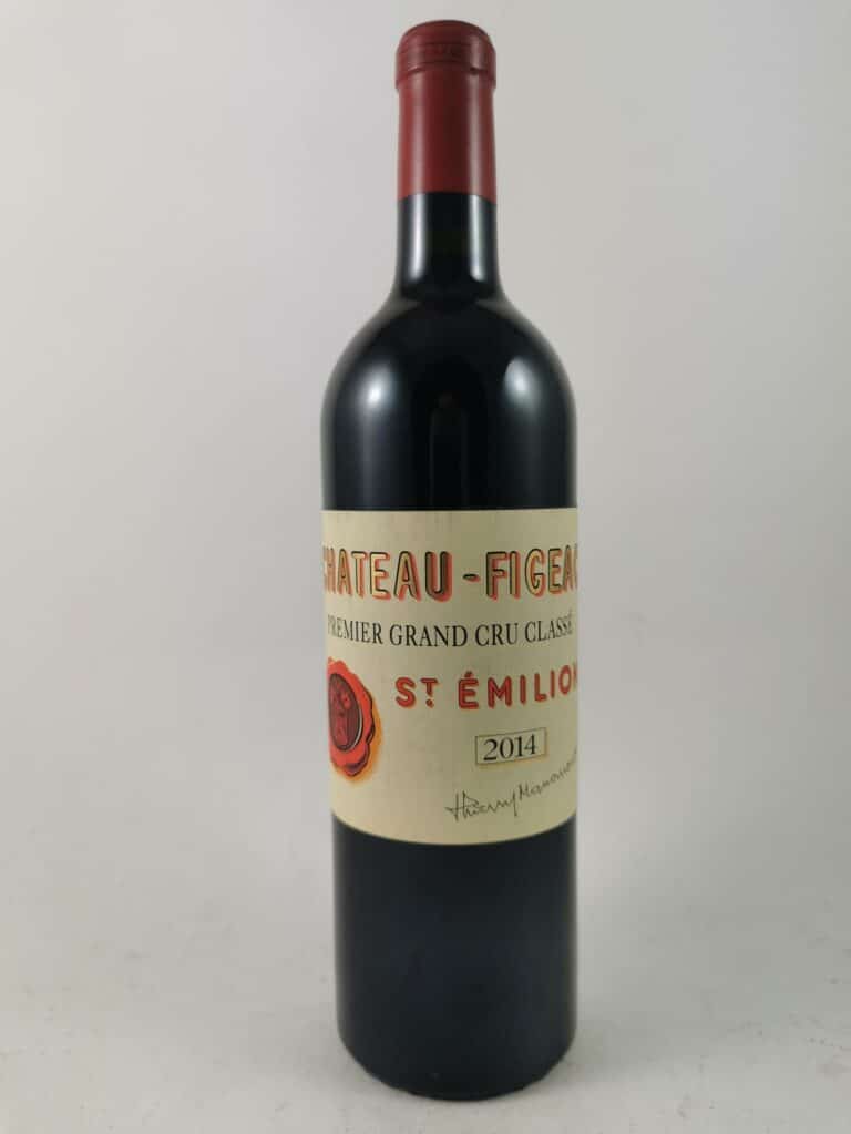 Château Figeac 2014