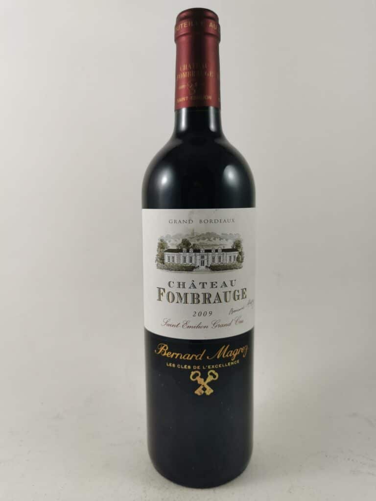 Château Fombrauge 2009