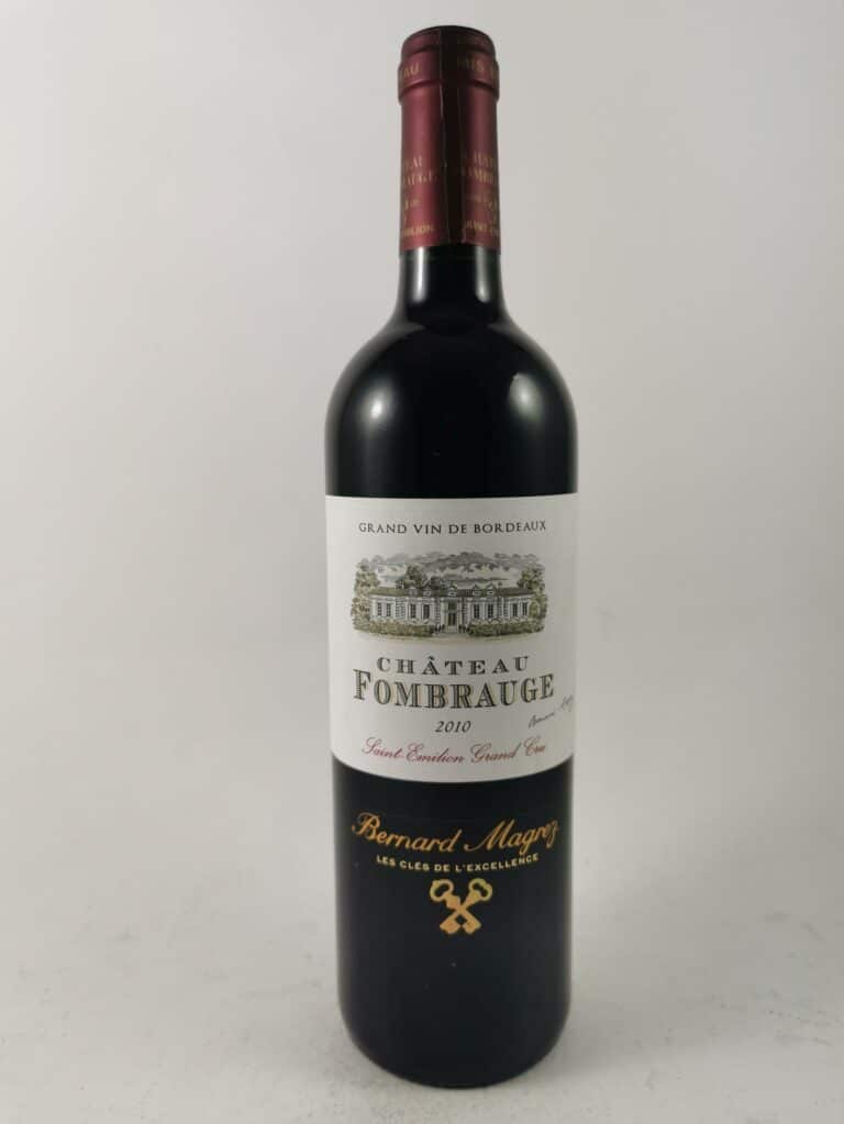 Château Fombrauge 2010