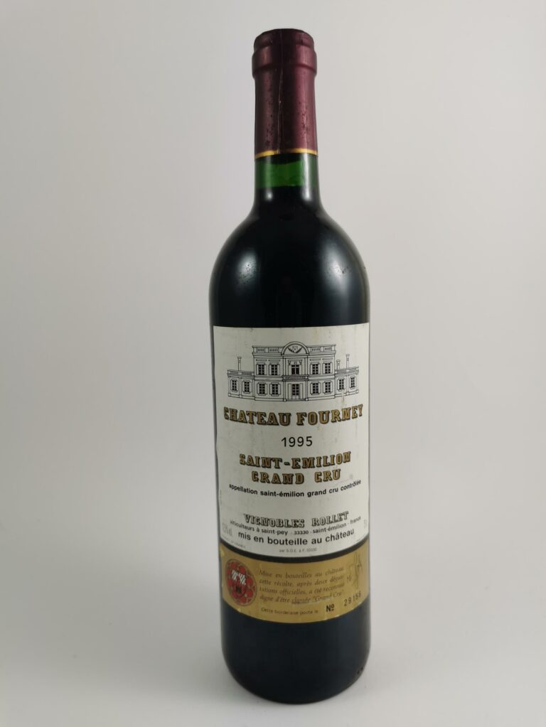 Château Fourney 1995