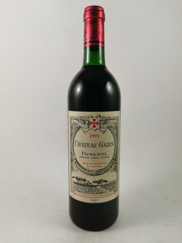 Château Gazin 1993