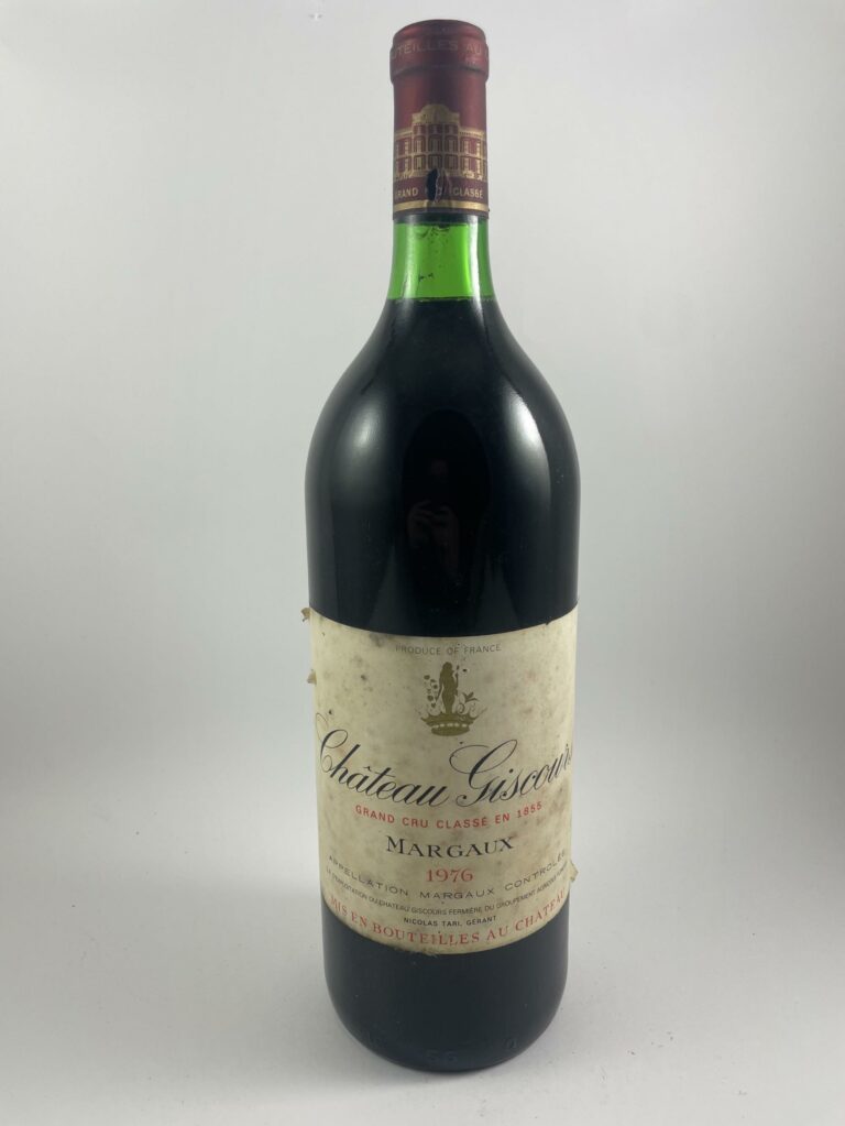 Château Giscours 1976