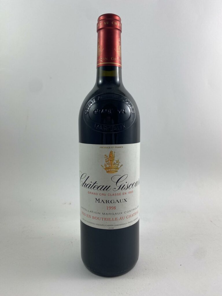 Château Calon Ségur 1983