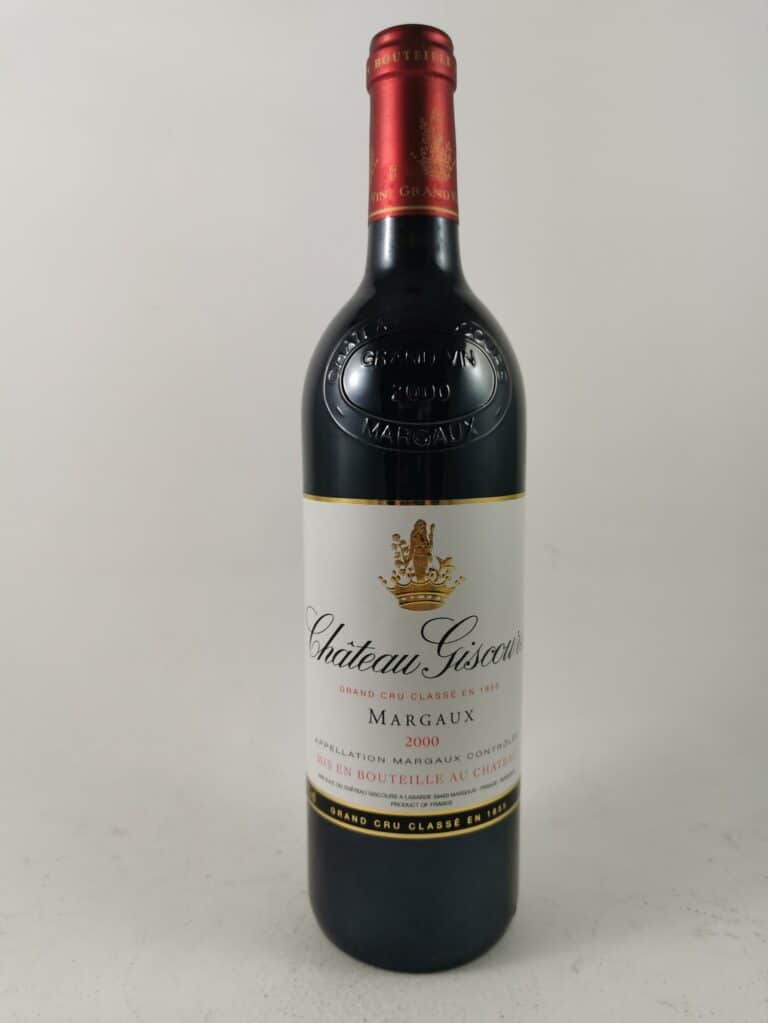 Château Giscours 2000