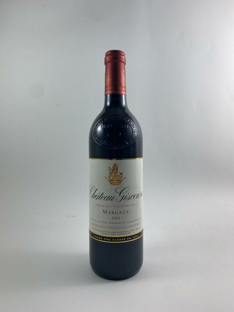 Château Giscours 2004