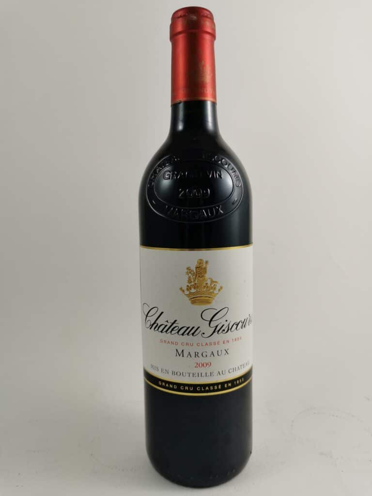 Château Giscours 2009