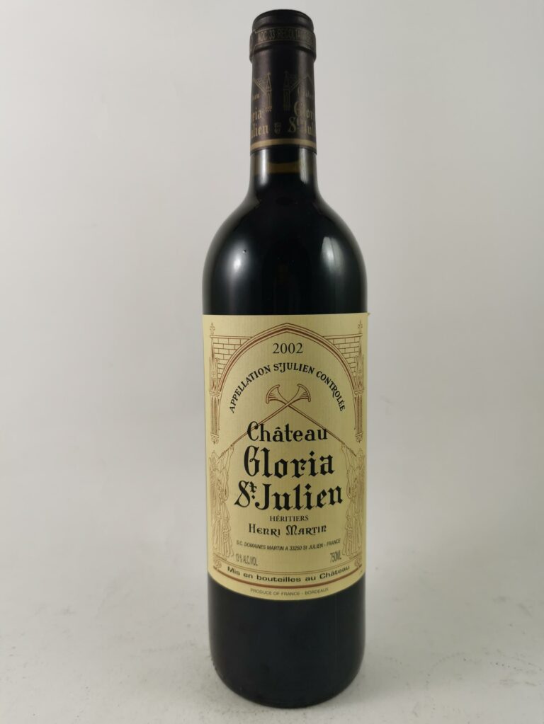 Château Gloria 2002
