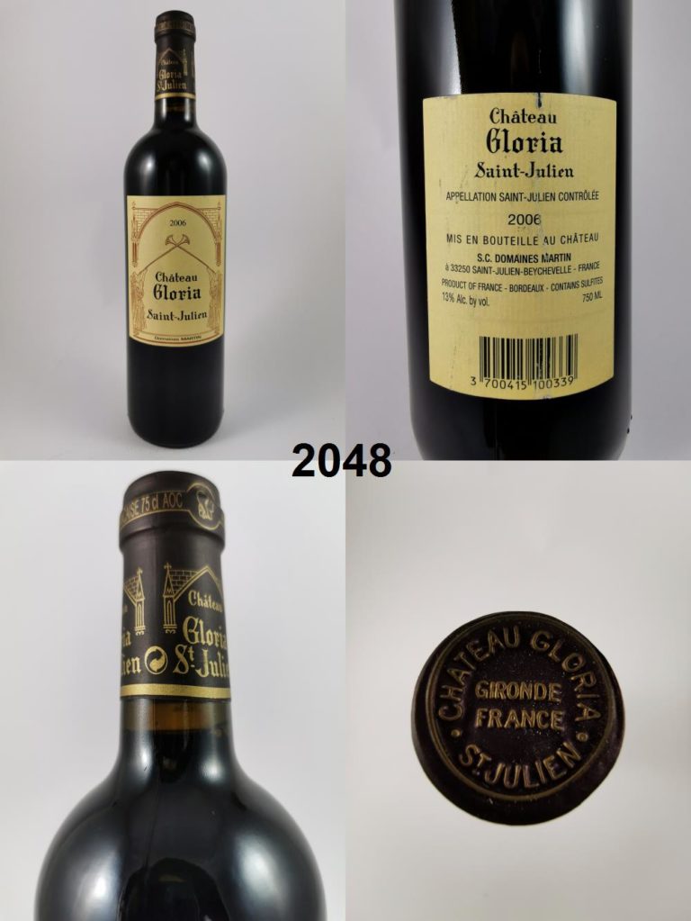 Château Gloria 2006