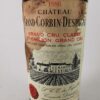 Château Grand Corbin Despagne 1986 - Référence : 2835Photo 2