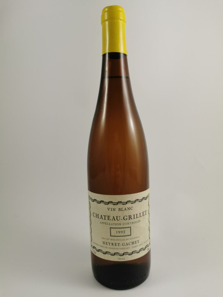 Château-Grillet 1992