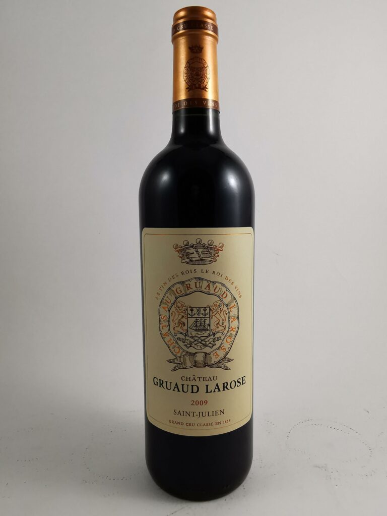 Château Gruaud Larose 2009