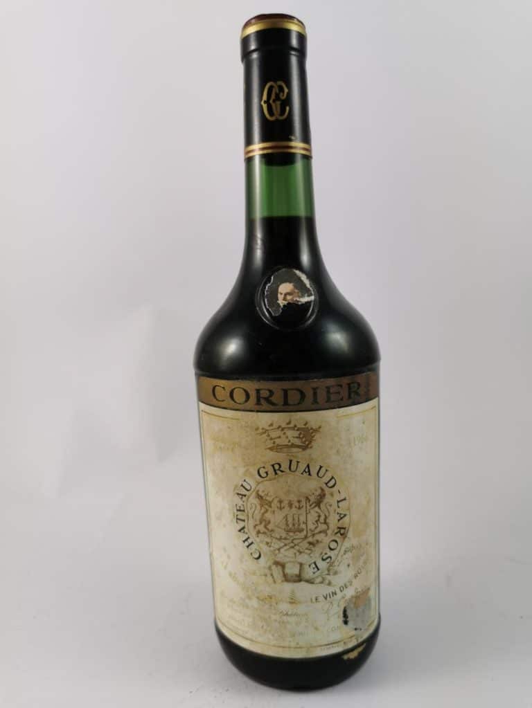 Château Gruaud Larose 1966